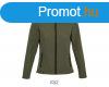 Ni RACE softshell dzseki, SOL&#039;S SO01194, Army-L