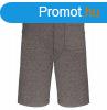 PA1023 gyerek rvidnadrg bolyhostott belsvel Proact, Grey