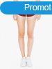 AA7301 Ni pamut short, futnadrg American Apparel, Cranber