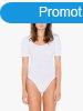 AA8373 Ni rvid ujj pamut sztreccs body American Apparel, 