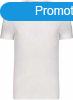 Frfi jersey rvid ujj pl, Kariban KA356, White-2XL