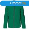 Frfi 3 rteg softshell dzseki, Kariban KA401, Kelly Green-