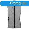 Frfi 3 rteg softshell mellny, Kariban KA403, Marl Grey-4