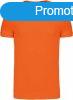 Frfi jersey rvid ujj pl, Kariban KA356, Orange-XL