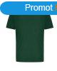 JT100 rvid ujj unisex krnyakas pl Just Ts, Bottle Green