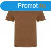 JT100 rvid ujj unisex krnyakas pl Just Ts, Caramel Toff