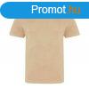 JT100 rvid ujj unisex krnyakas pl Just Ts, Nude-3XL