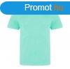 JT100 rvid ujj unisex krnyakas pl Just Ts, Peppermint-M