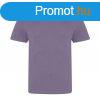 JT100 rvid ujj unisex krnyakas pl Just Ts, Twilight Pur