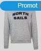 North Sails Frfi Pulver 9024170926_GREY-MEL MOST 48006 HEL