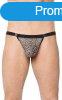  Mens Thong 4528 - grey panther {} OneSize 