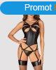  Armares corset & thong  M/L 