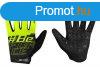 FORCE MTB SWIPE kerkpros keszty fekete-fluo M