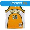 Mitchell & Ness Seattle Supersonics #35 Kevin Durant Alt