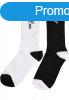 Mr. Tee Zodiac Socks 2-Pack black/white leo