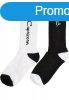 Mr. Tee Zodiac Socks 2-Pack black/white capricorn