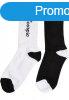 Mr. Tee Zodiac Socks 2-Pack black/white scorpio