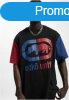 Ecko Unltd. Grande T-Shirt black/red/blue