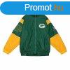 Mitchell & Ness Green Bay Packers Authentic Sideline Jac