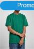 Urban Classics Heavy Oversized Tee green