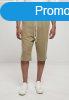 Urban Classics Low Crotch Sweatshorts khaki