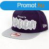 New Era 9Fifty Bubble Toronto Meaple Leafs Snapback Navy Gre