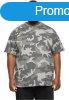 Urban Classics Oversized Simple Camo Tee darkcamo