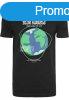 Mr. Tee Blue Marble Tee black