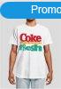 Mr. Tee Coca Cola 90&#039;s Logo white