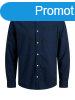 Jack&Jones F&#xE9;rfi ing JJEOXFORD 12182486 Navy bl