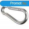 Fm karabiner Galvanized (4,9 cm)