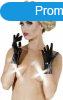 LateX keszty Black Touch, M