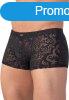 Tempter fekete boxerals, L