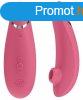 Womanizer Premium II nyoms vibrtor, rzsaszn