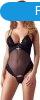 Eveline fekete body lecsatolhat melltartval, 85C/L