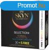 SKYN Selection ? latexmentes vszer mix (35 db)