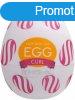 Tenga Egg Curl maszturbtor (7,5 cm)