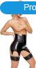 LateX harisnyatart v Black Widow, XXL