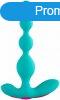 Funn Beads Turquoise vibrcis anl gyngysor (18,4 cm)
