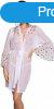 Lovelia Peignoir White, XXL?XXXL