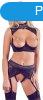 Shelf Bra Set Abierta Fina, S