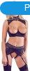 Shelf Bra Set Abierta Fina, XL