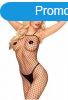 PENTHOUSE - BODYSTOCKING BODY SEARCH BLACK, S?L