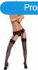 Obsessive Catia Garter Belt & Thong, L?XL