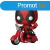 POP! Deadpool on Scooter (Deadpool)