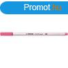 Ecsetirn, STABILO "Pen 68 brush", pink