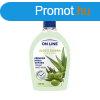 On Line folykony krmszappan aloe vera s olva 500 ml