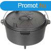 FoxOutdoor tzll ntttvas edny, Dutch Oven, kb. 5,7 l