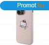 Hello Kitty PU Kitty Asleep Logo Apple Iphone 15 Pro MagSafe