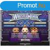 POP! Moment Deluxe: Wrestlemania 30 Opening Toast The Rock S